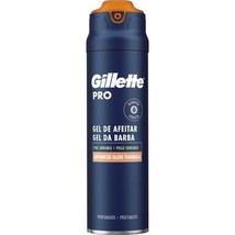 Gillette PRO Shaving Gel For Men Sensitive Shaving Cream, 7 oz 3pk - £11.18 GBP