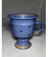 Paradis Verkstan Öland Sweden Ceramic Pottery Cup Mug Scandinavian - $27.12