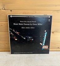 Glenn Miller Silver Jubilee Live Las Vegas Jazz Vinyl WB Record LP 33 RPM 12&quot; - £10.93 GBP