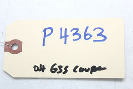 2003-2007 INFINITI G35 COUPE A/C SUCTION LINE HOSE P4363 image 8