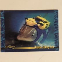 SeaQuest DSV Trading Card #26 Dolphin Diving Suit - £1.47 GBP