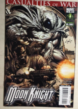Moon Knight #9 (2007) Marvel Comics Vg++ - £10.34 GBP