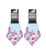 Pack of 2 Max &amp; Molly Bandana for Cats &amp; Dog&#39;s (Cherry Bloom) - X-Small-... - $39.69