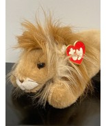 ~ Retired George ~ 1990 Ty Vintage Plush ~16” Monkey with Tags! ~ HTF!! ~ - €27,78 EUR