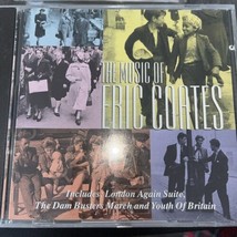 Music of Eric Coates Royal Yeomanry Band CD - £11.95 GBP