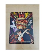 Moulin Rouge (DVD, 2005, 2-Disc Set, Sensormatic) - £5.27 GBP