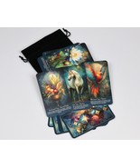 Moon’s Journey Oracle - 30 Lunar Day Cards with pouch - $347.31 MXN
