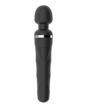 L0vense Domi 2 Flexible Rechargeable Mini Wand - Black - £101.48 GBP