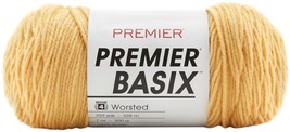 Premier Yarns Basix Yarn-Maize - £14.75 GBP