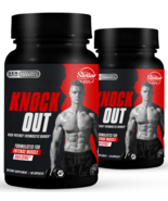 2 Pack Knock Out, instant fat burner-60 Capsules x2 - €59,50 EUR