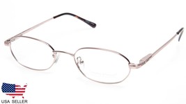 NEW Easy Street ES-2510 MLI Antique Gold-Demi Amber Eyeglasses 48-18-140 B30mm - £19.56 GBP