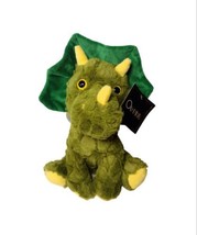 Goffa Green Dragon Stuffed Animal Plush 10.5 in Dinosaur Limited Edition... - £10.24 GBP