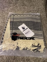 Finercore Military Shemagh Scarf for Men 100% Cotton Tactical Arab Wrap ... - £7.78 GBP