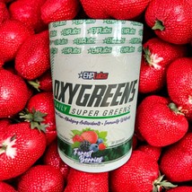 EHP Labs OxyGreens Super Greens Powder - Daily Greens Spirulina Greens S... - €10,03 EUR
