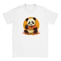 Panda Ramen tee shirt kawaii t shirt gift giving idea - £20.00 GBP+