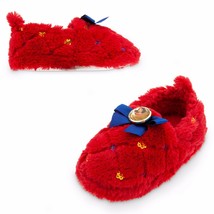 Girls Disney Store Elena Slippers Toddler/Child 7/8 11/12 13/1 2/3 - £7.90 GBP