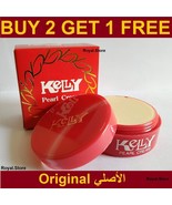 Original Kelly pearl Cream beauty 5g كريم كيلي - BUY 2 GET 1 FREE - $8.85