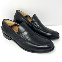 To Boot New York Men’s Penny Loafer Sz 10.5 Black Leather Slip On Dress ... - $1,847.81 MXN