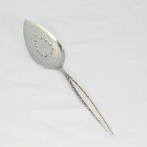 Oneida Venetia Pie Server 9-5/8&quot; Community  Stainless - $164.21 MXN