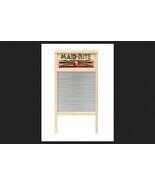 Columbus Washboard Family Size Washboard, Pack of 1, Silver - $71.55 CAD