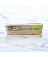 Clinique Long Last Lipstick Plum Jam 17 – NOS Discontinued Rare NIB Vintage - $549.49 MXN