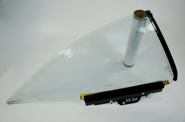 2007-2014 mercedes w216 cl550 cl600 rear right pass side quarter window ... - $289.87