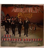 America Sings with the Thrasher Brothers [Vinyl] THRASHER BROTHERS - £7.88 GBP