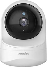 Baby Monitor Camera, Wansview 1080Phd Wireless Security Camera For Home,, W. - £35.90 GBP