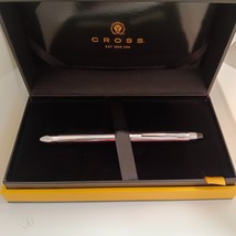Cross Tech3+ Multifunction Pen,  Lustrous with Chrome - $48.68