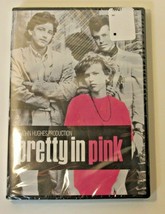 Brand New Pretty in Pink DVD  Molly Ringwald Jon Cryer James Spader Free Ship - £7.07 GBP