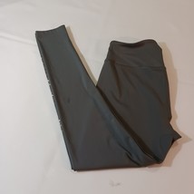 Columbia XK0833 Women's Gray Cropped Logo Leggings Size Large (30×28) - $19.79 Columbia XK0833 Women's Gray Cropped Logo Leggings Size Large (30×28) - $19.79