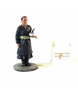 POLNISCHER FEUERWEHRMANN 1997 , EDICOLA FIGUREN 1/32, SAMMLERFIGUR... - $531.39 MXN