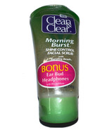 Clean &amp; Clear Morning Burst Shine Control Facial Scrub (5 OZ) + Bonus (S... - $40.43 CAD
