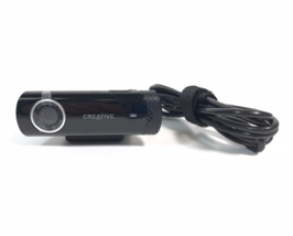 Creative VF0790 Live! Camme Chiacchierare HD, 5.7MP Webcam (Nero) - £10.15 GBP
