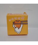 Gudetama Lazy Egg Slurp Up Slime Toy Japanese Slime Slurping Egg - $9.88