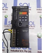 TECO S310-2P5-H1D Inverter Vfd Frequency Ac Drive 0.5HP/0.4kW 6 930975 1... - $721.47 CAD