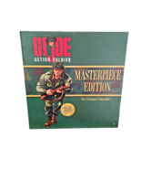 1996 GI Joe Masterpiece Edition ACTION SOLDIER (1964) 12&quot; Action Figure NIB - £55.10 GBP