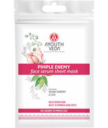 pimple enemy sheet mask - $6.49