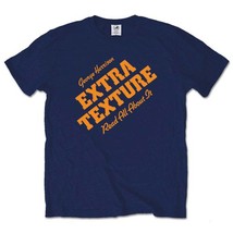 George Harrison Extra Texture Official Tee T-Shirt Mens Unisex - £25.10 GBP