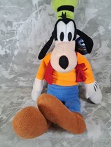 Disney Mickey Mouse Clubhouse Goofy 15.5” Stuffed Plush Character Toy - £5.41 GBP