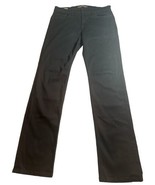 Joe&#39;s Jeans Black The Classic Straight Leg Jeans Griffith 33x33 - £40.61 GBP