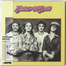 The Faragher Brothers Mini-LP CD w/OBI 1976 Classic Rock NEW SEALED Out ... - £16.74 GBP