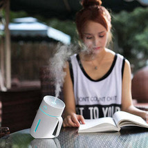Color: Pink - Cool And Fresh On The Go Humidifier - $47.64