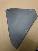 04-08 Acura TSX Front Passenger Side Dash Trim Cover Panel OEM Honda gray - $19.79