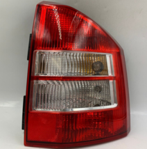 2007-2010 Jeep Compass Passenger Side Tail Light Taillight OEM N01B39009 - £63.55 GBP