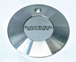GM 9223018 For 1999 Cadillac Catera Sport 6 Cyl Stainless Hub Cap Genuin... - $80.97