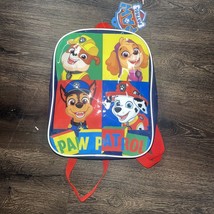 Paw Patrol Mini 11” Backpack New With Tags - £4.95 GBP