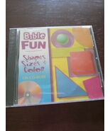 Bible Fun Shapes Sizes Color cd ROM - $122.48 CAD
