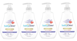 Baby Dove Sensitive Skin Care Baby Lotion For a Soothing Scented Lotion ... - £29.84 GBP