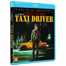 Taxi Driver - Edição de 40° Aniversário - Blu-Ray [Blu-ray] [Blu-ray] Unknown - £32.70 GBP